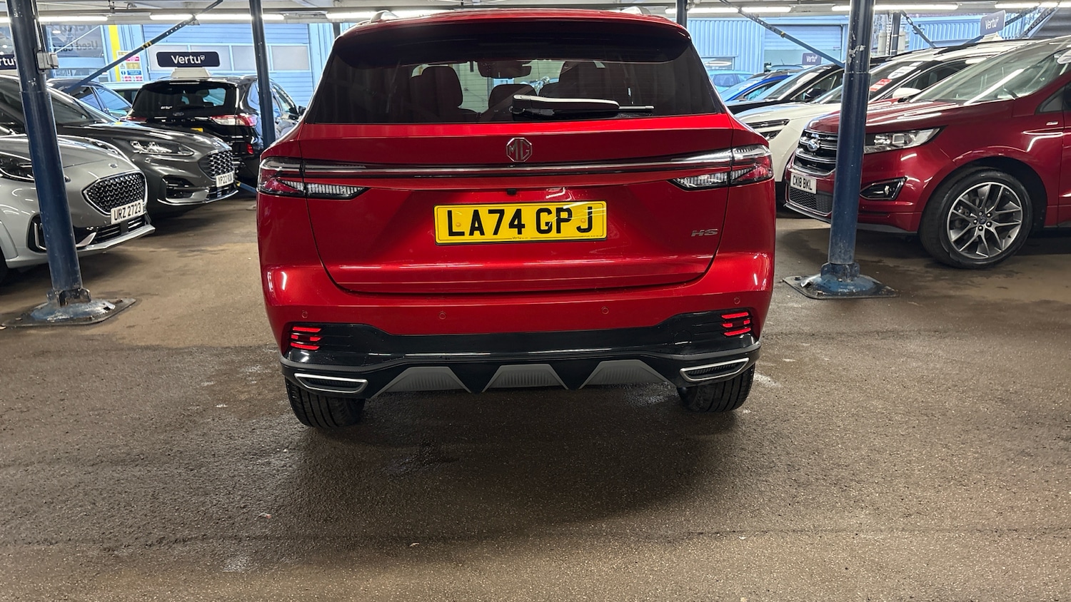 Used MG MG HS 2024 for sale - 77300999: Photo 62