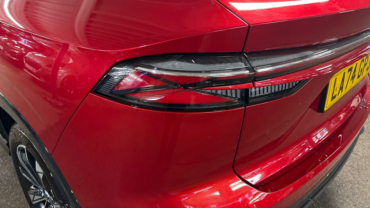 Used MG MG HS 2024 for sale - 77300999: Photo 63