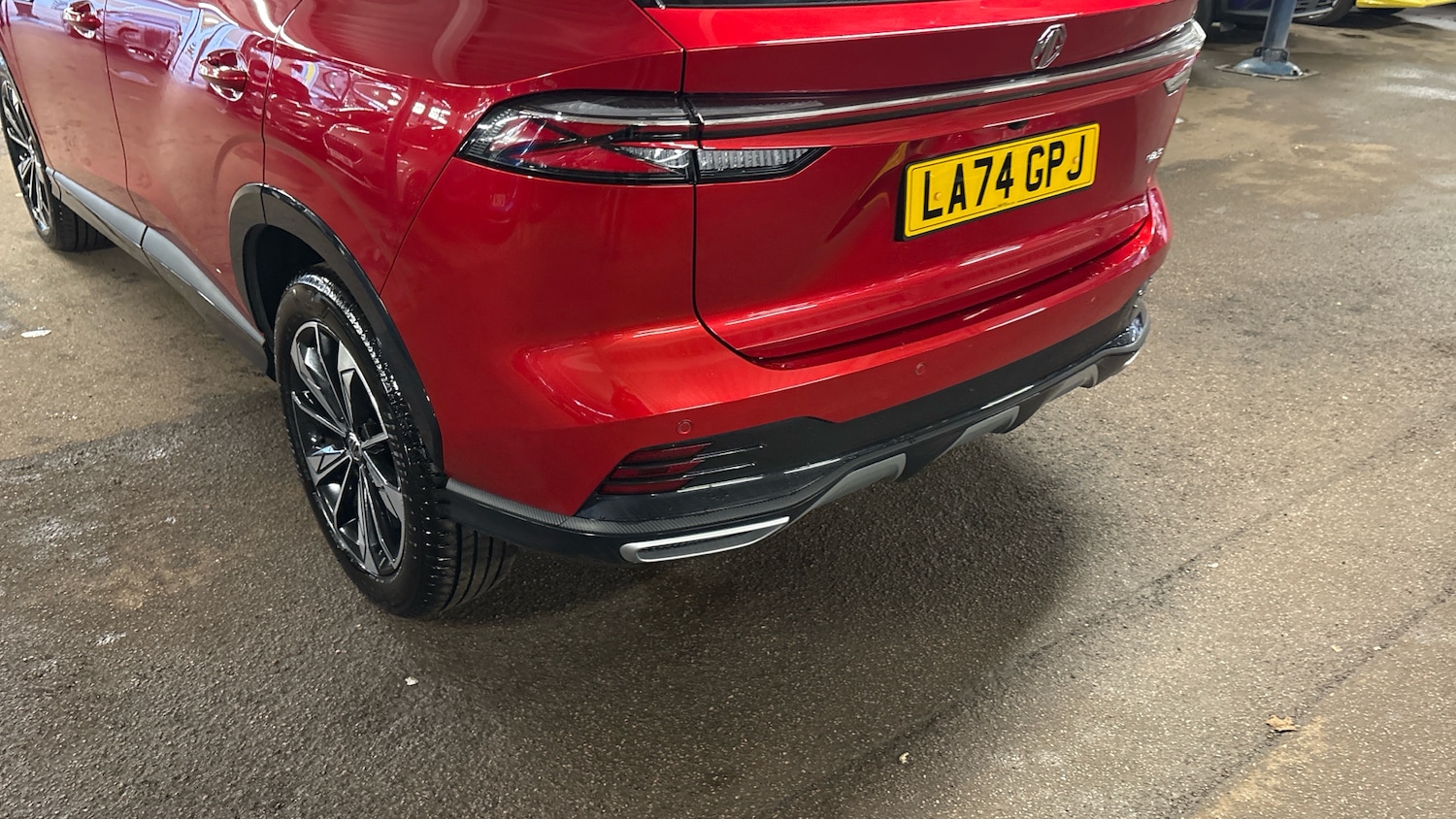 Used MG MG HS 2024 for sale - 77300999: Photo 64