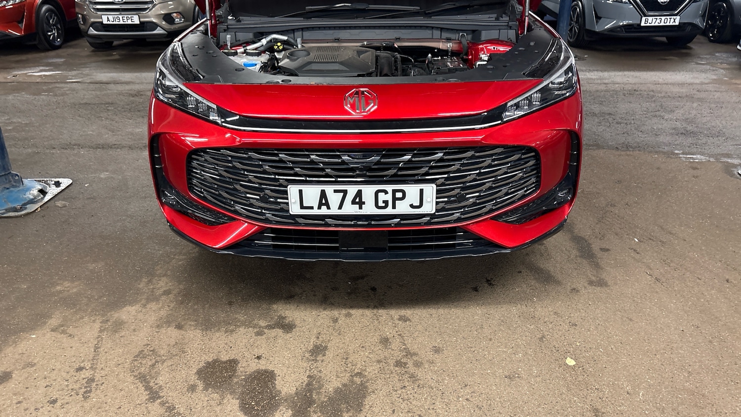 Used MG MG HS 2024 for sale - 77300999: Photo 8