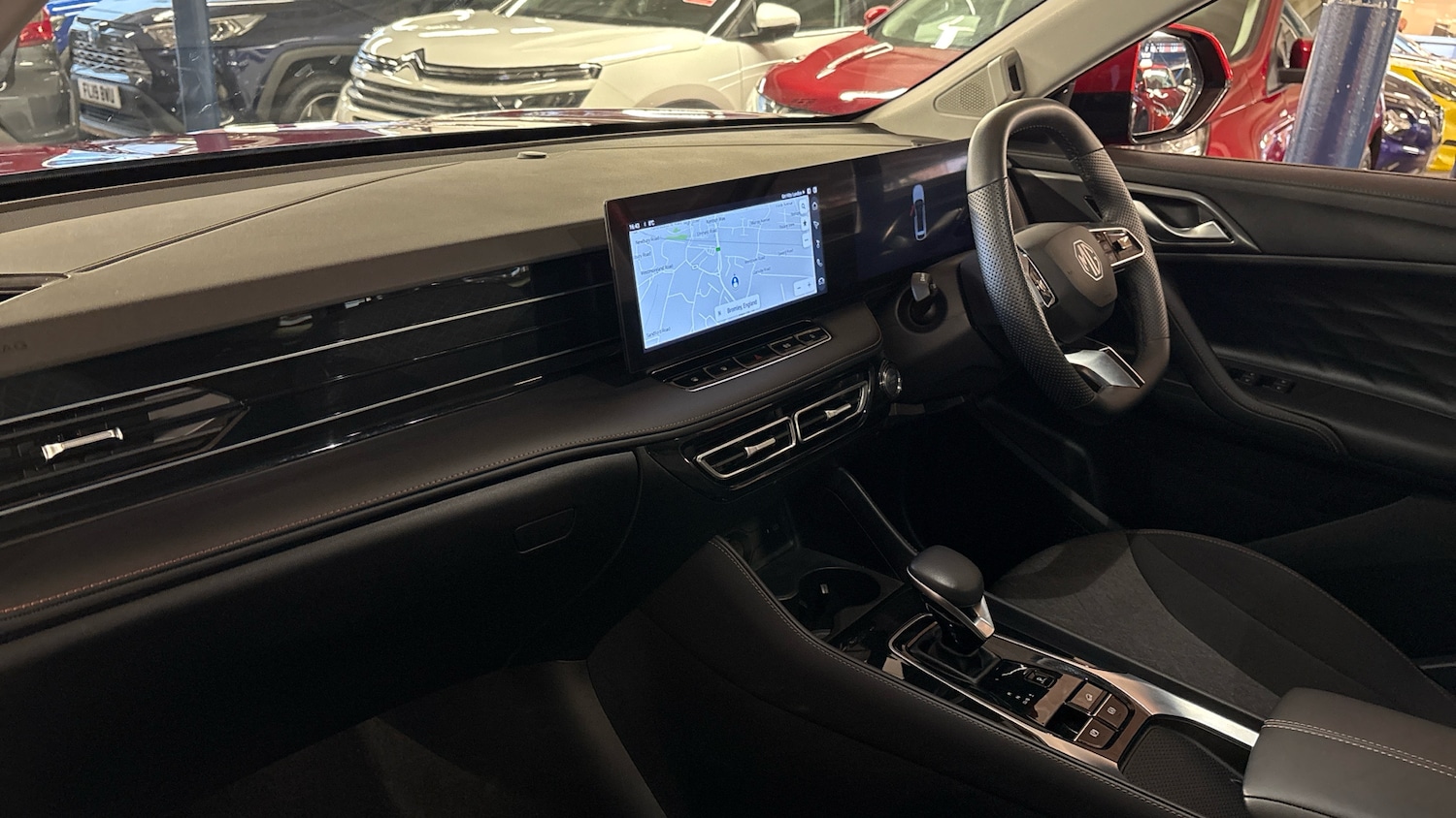 Used MG MG HS 2024 for sale - 77300999: Photo 80