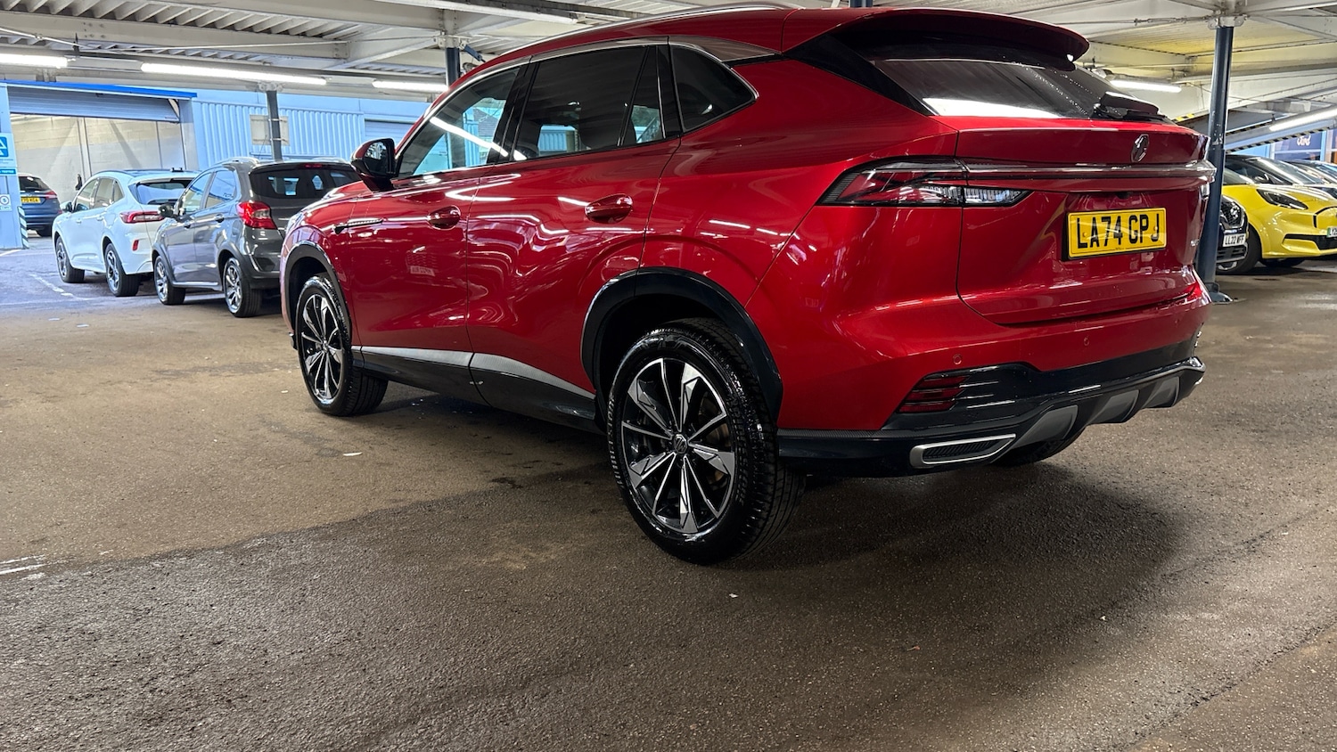 Used MG MG HS 2024 for sale - 77300999: Photo 84