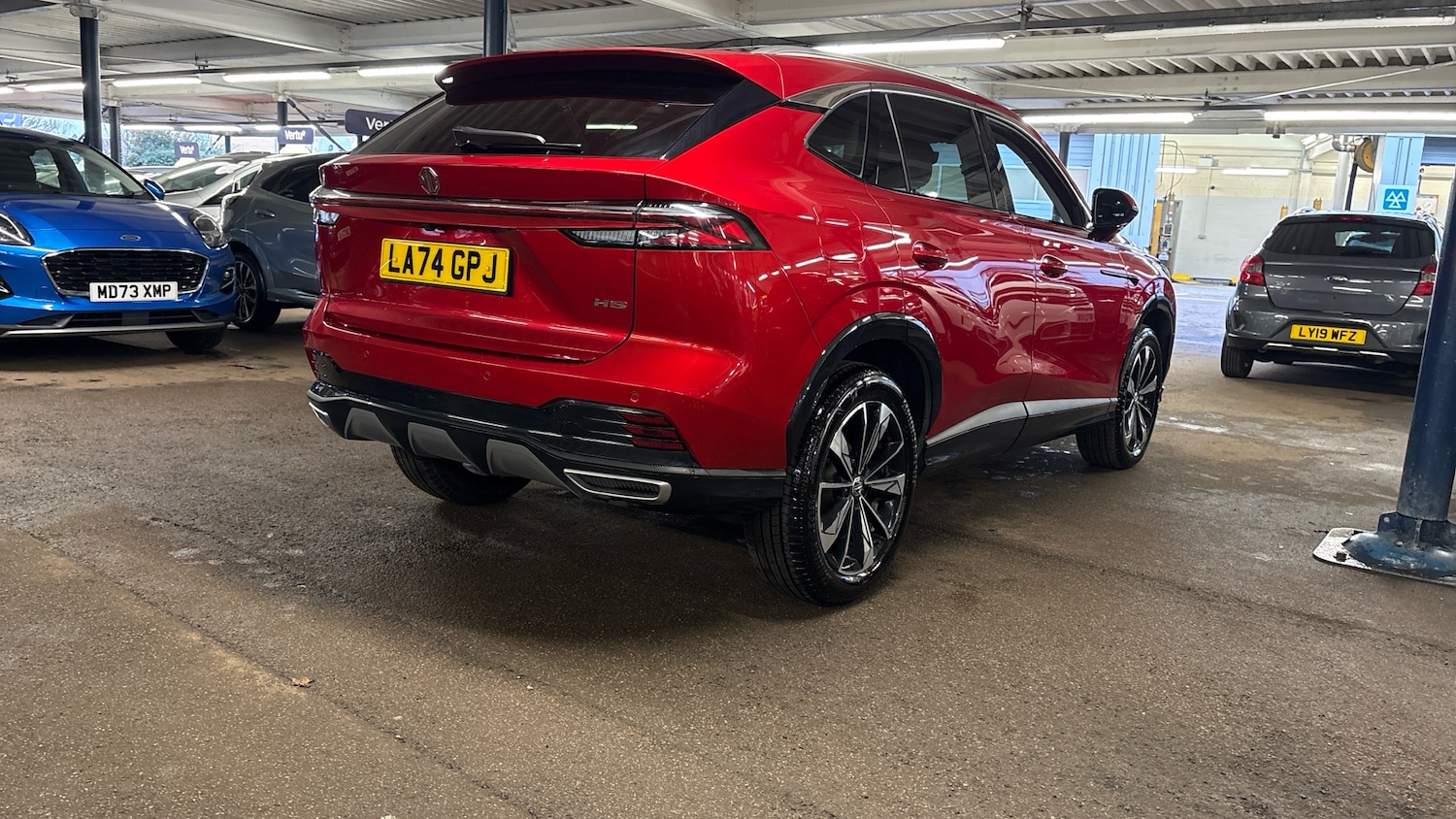 Used MG MG HS 2024 for sale - 77300999: Photo 85