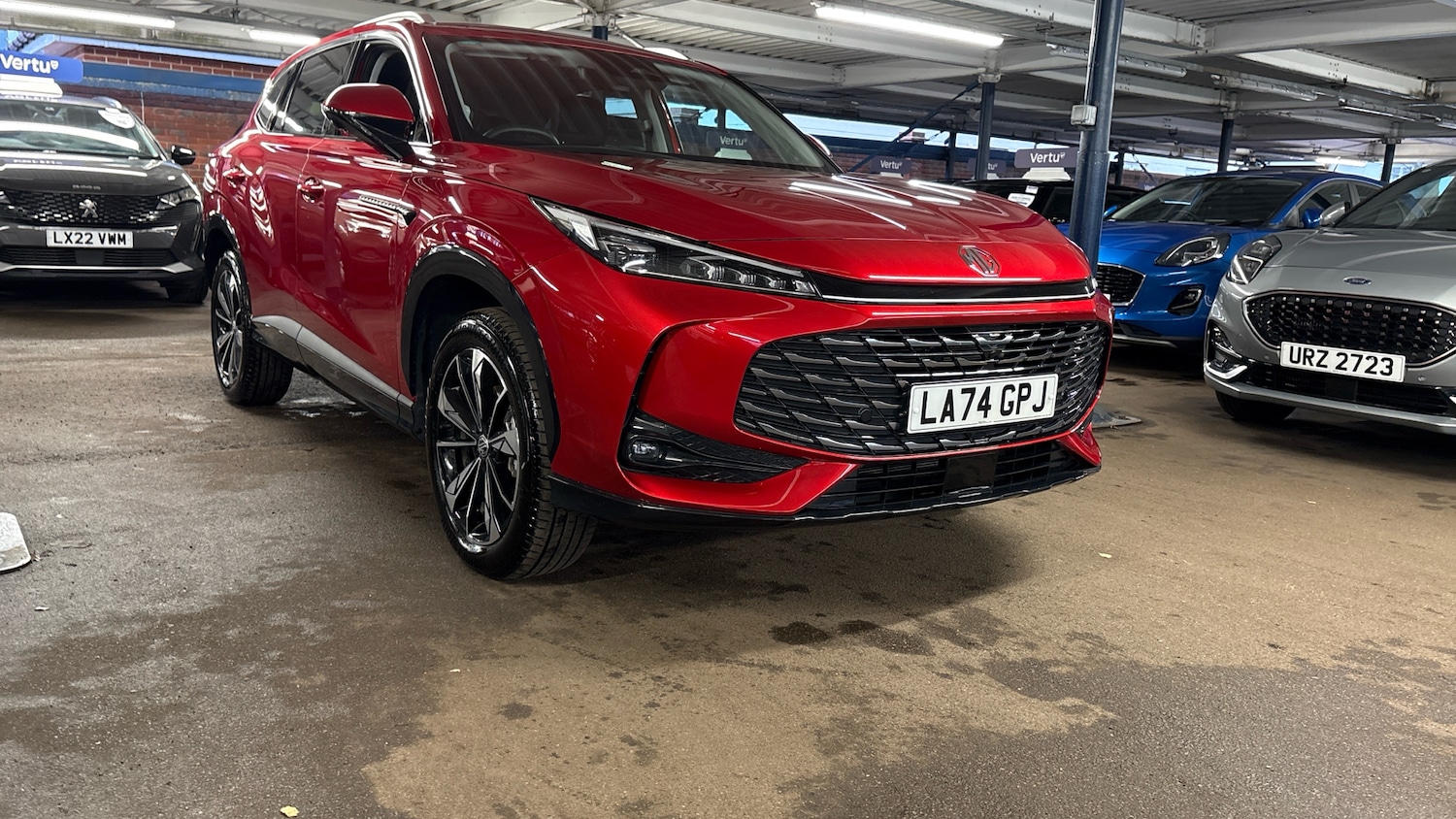 Used MG MG HS 2024 for sale - 77300999: Photo 86