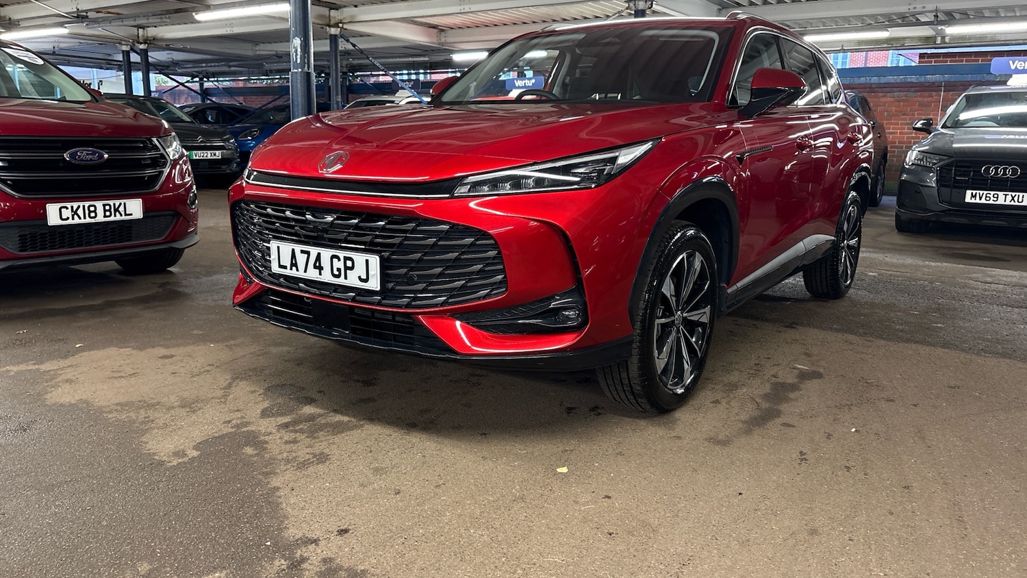 Used MG MG HS 2024 for sale - 77300999: Photo 87