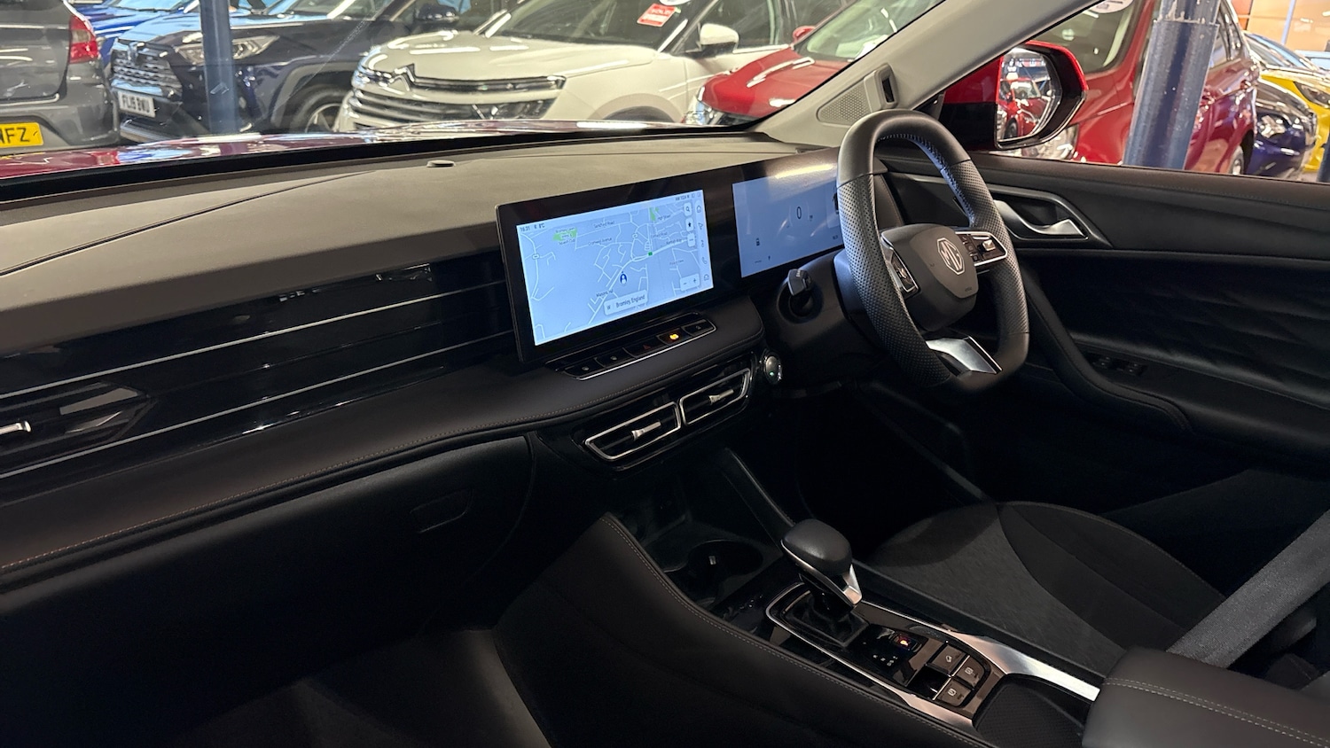 Used MG MG HS 2024 for sale - 77300999: Photo 9