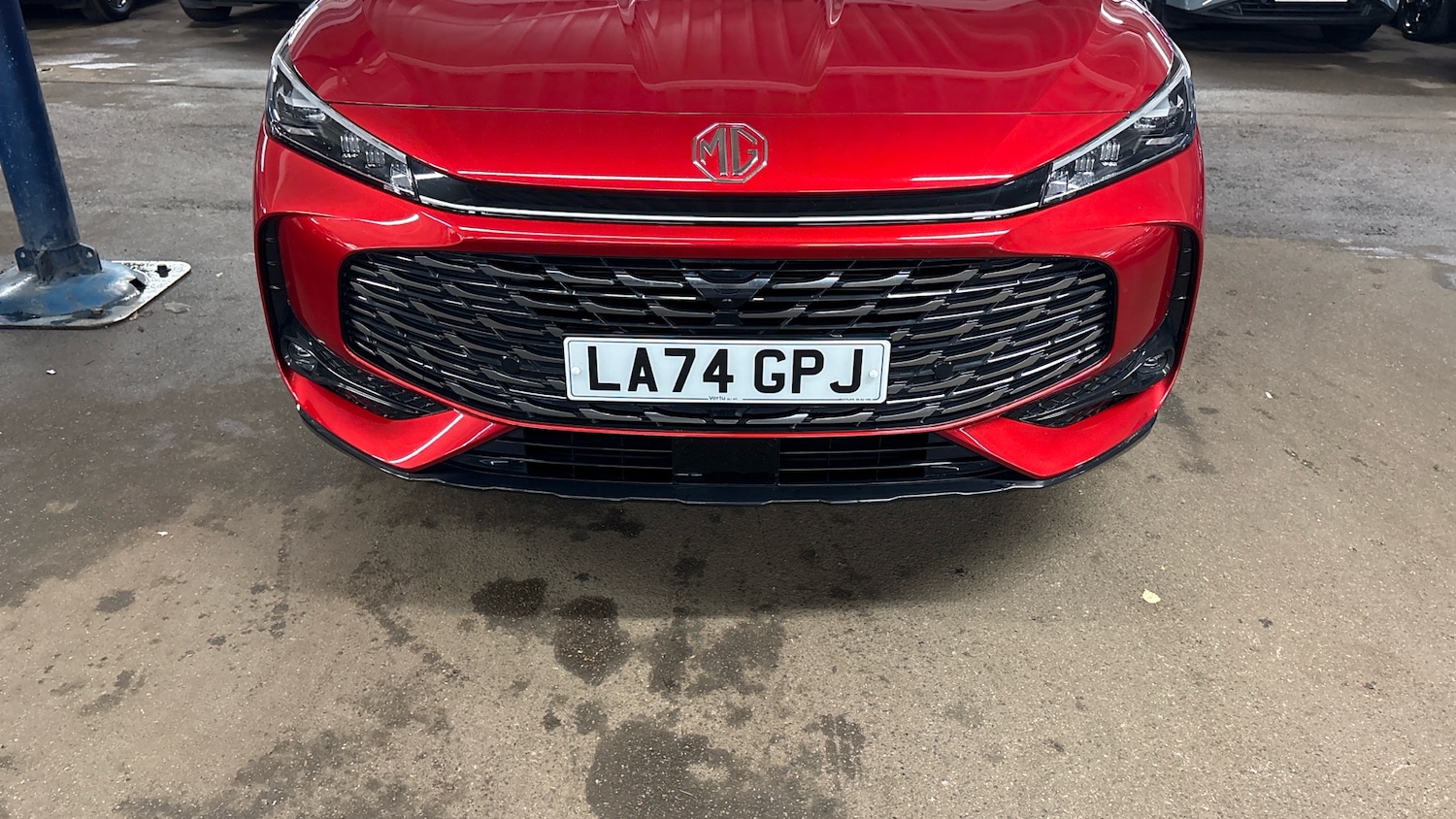 Used MG MG HS 2024 for sale - 77300999: Photo 90