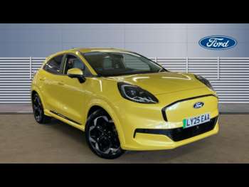Used Ford Puma 2025 for sale - 75108750: Photo