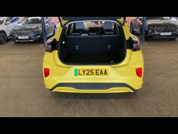 Used Ford Puma 2025 for sale - 75108750: Photo