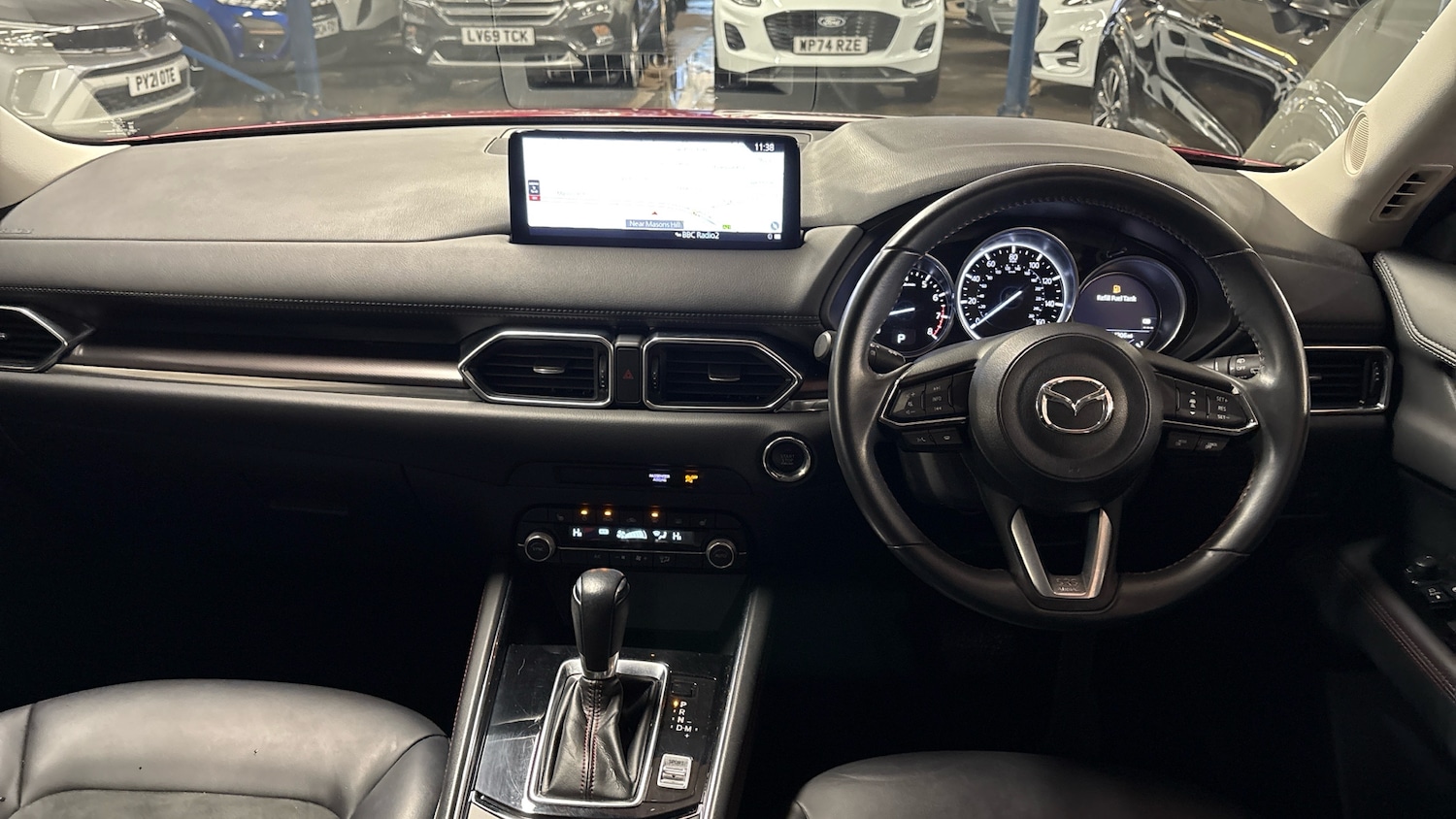 Used Mazda CX-5 2021 for sale - 76766824: Photo 10