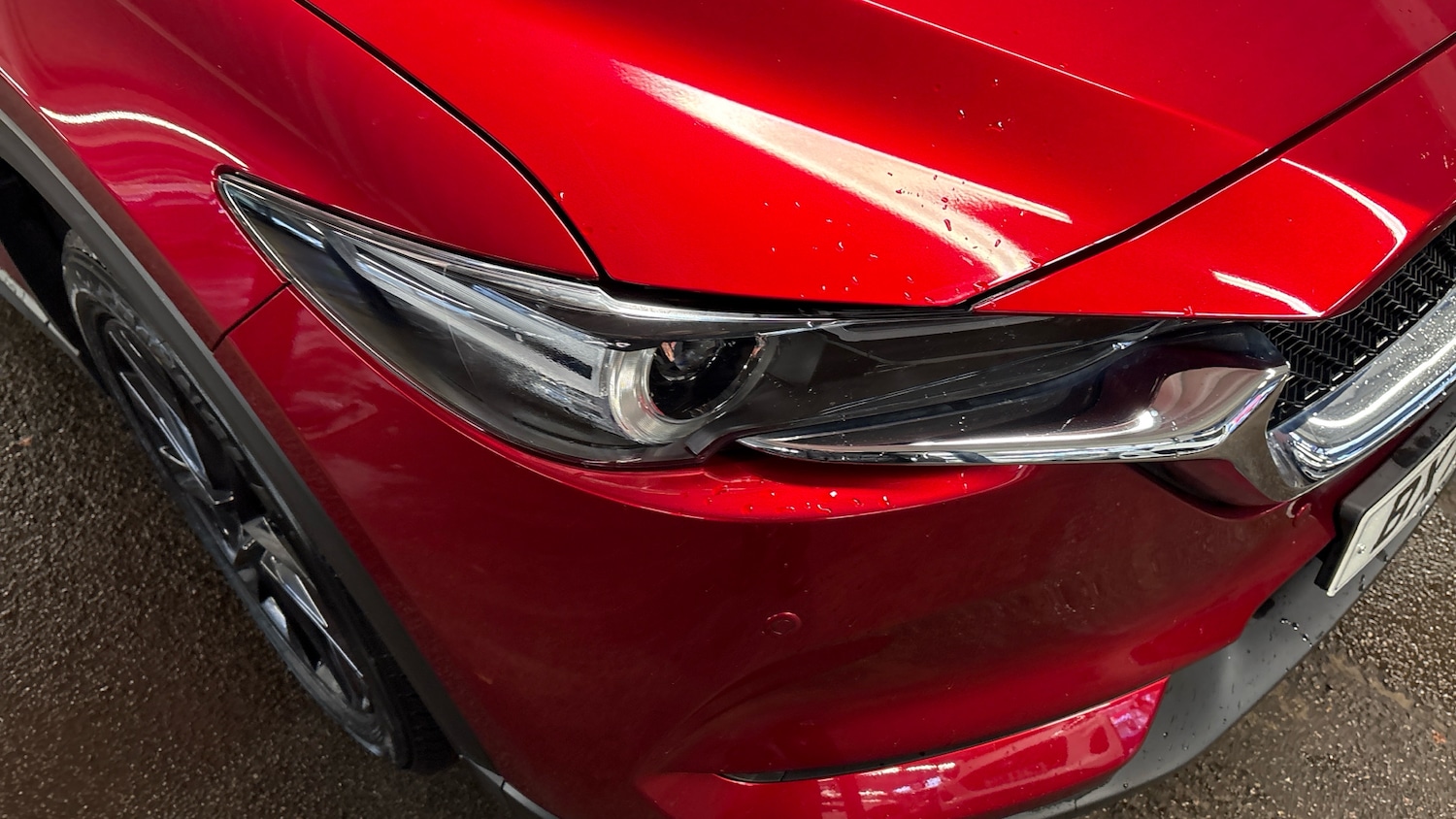 Used Mazda CX-5 2021 for sale - 76766824: Photo 100