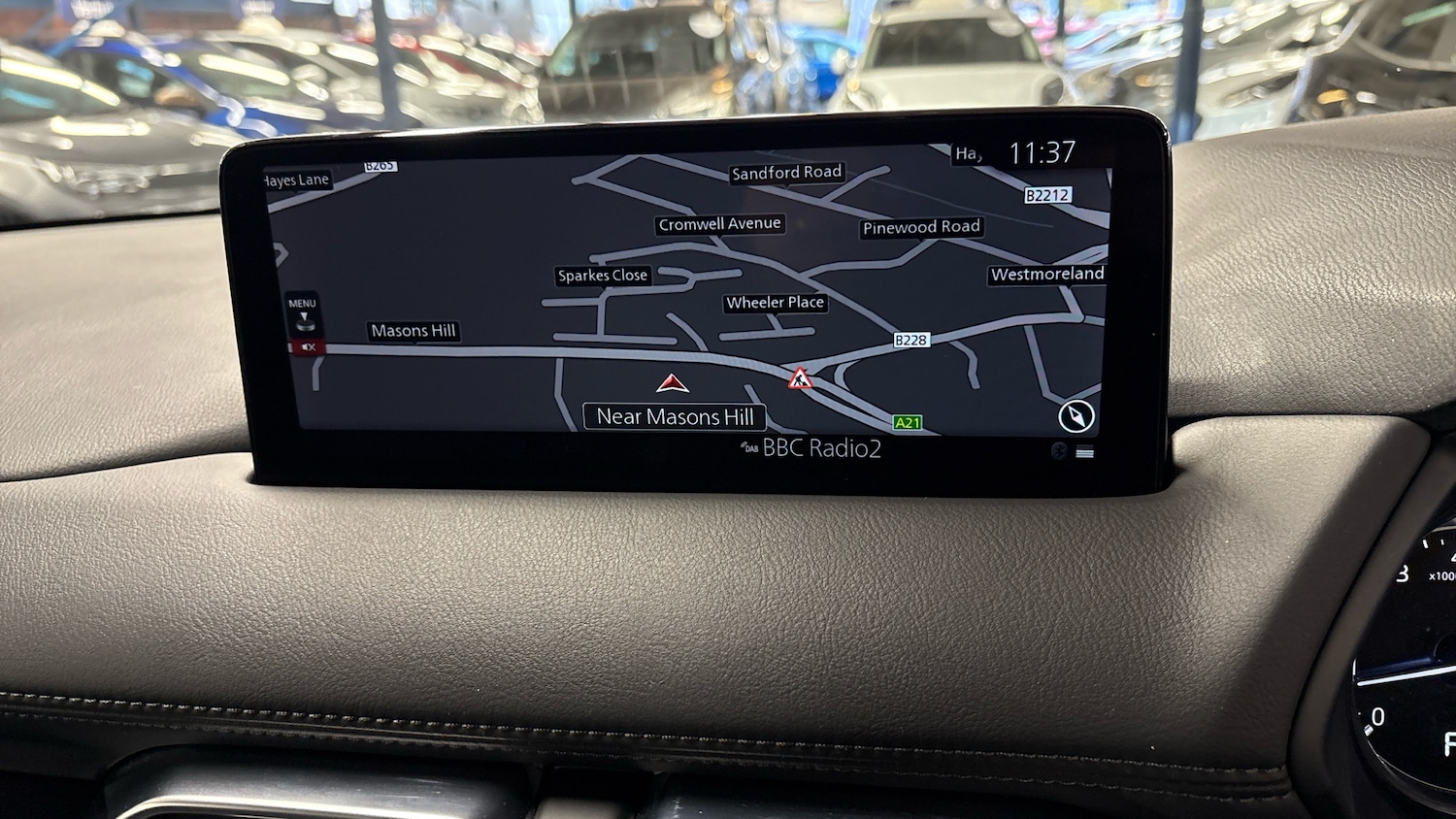 Used Mazda CX-5 2021 for sale - 76766824: Photo 12