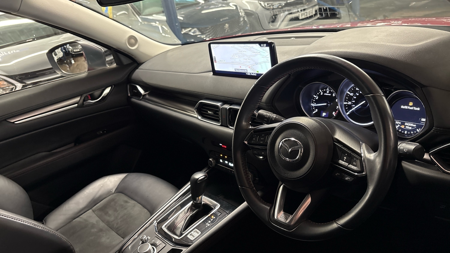 Used Mazda CX-5 2021 for sale - 76766824: Photo 14