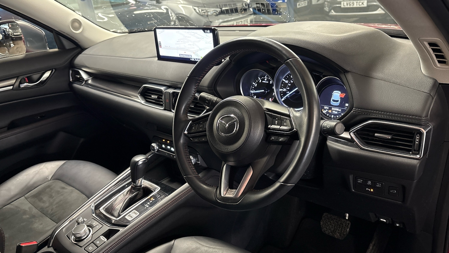 Used Mazda CX-5 2021 for sale - 76766824: Photo 26