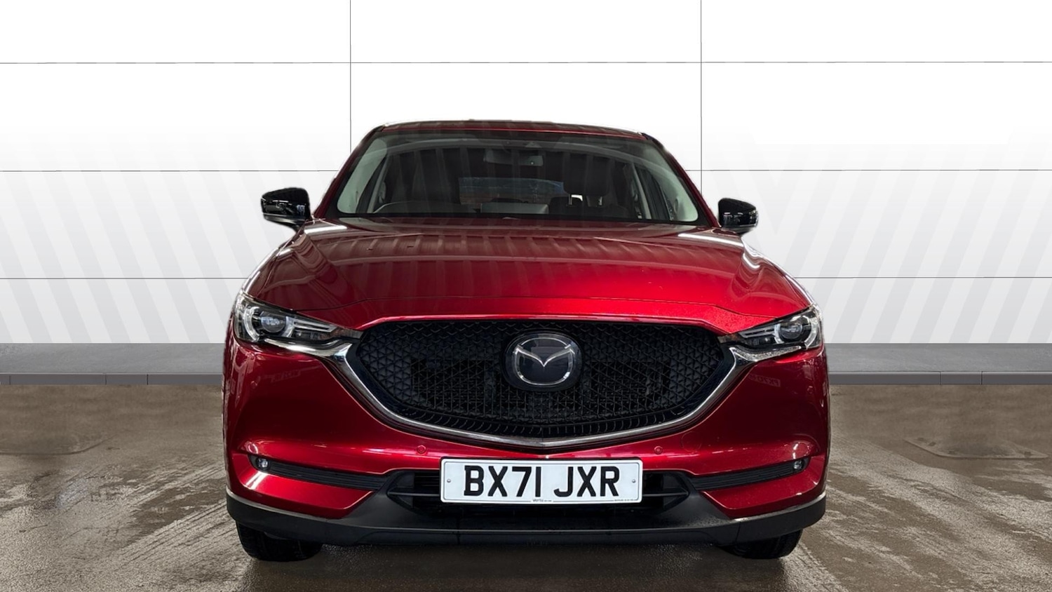 Used Mazda CX-5 2021 for sale - 76766824: Photo 3