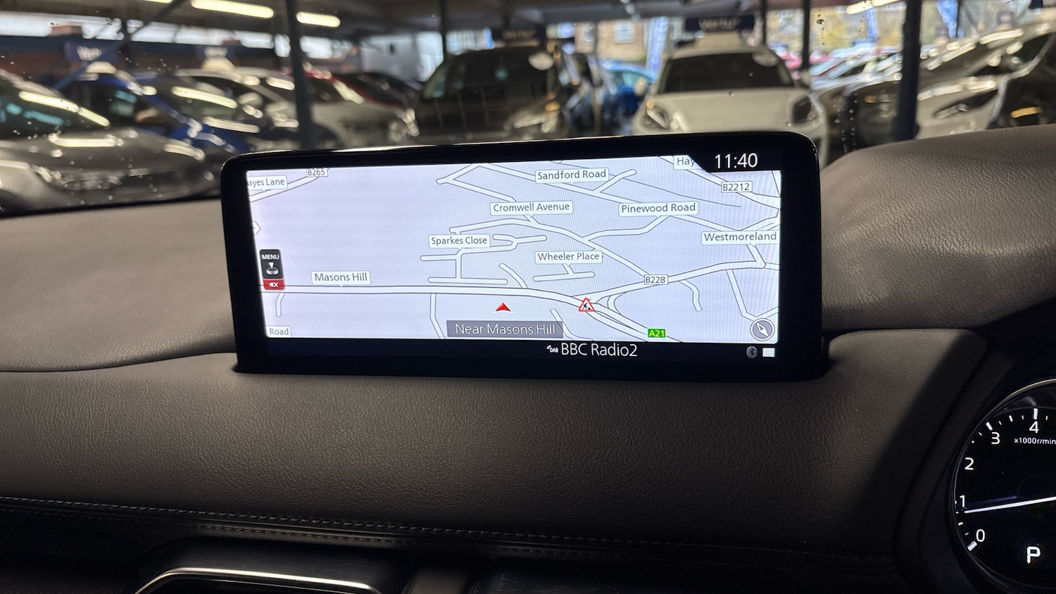 Used Mazda CX-5 2021 for sale - 76766824: Photo 36