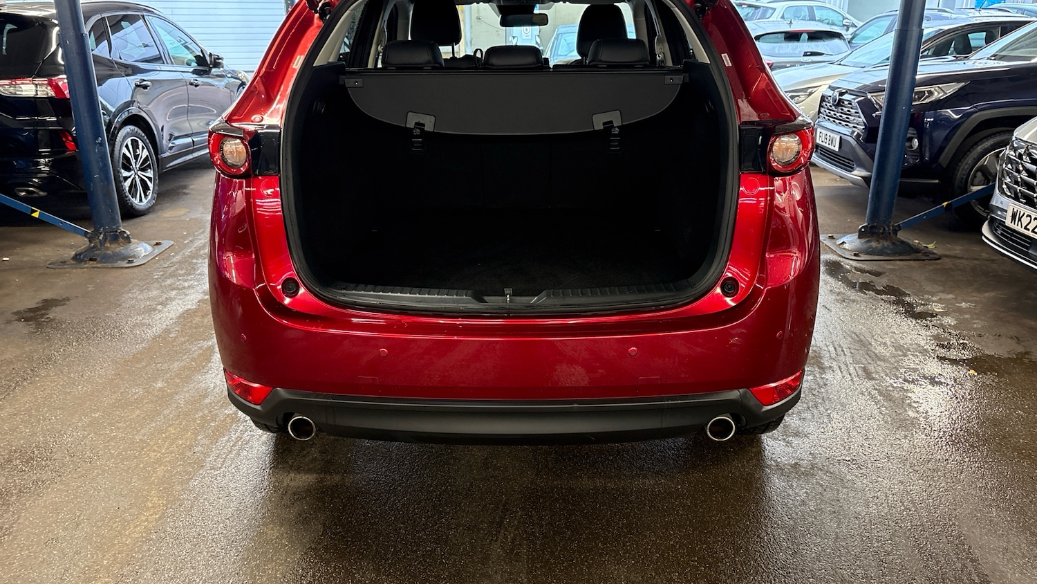 Used Mazda CX-5 2021 for sale - 76766824: Photo 4