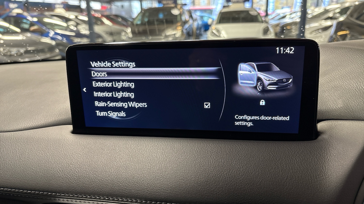 Used Mazda CX-5 2021 for sale - 76766824: Photo 45