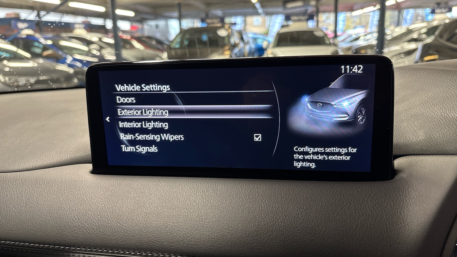 Used Mazda CX-5 2021 for sale - 76766824: Photo 46