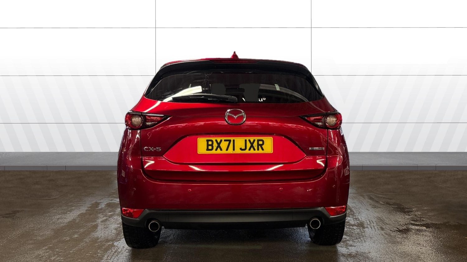 Used Mazda CX-5 2021 for sale - 76766824: Photo 6