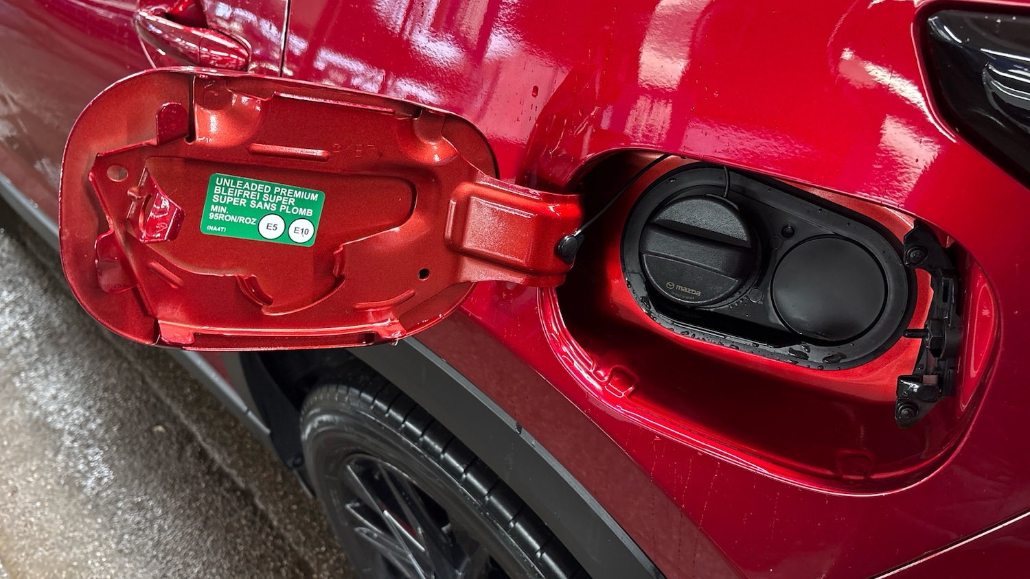 Used Mazda CX-5 2021 for sale - 76766824: Photo 66