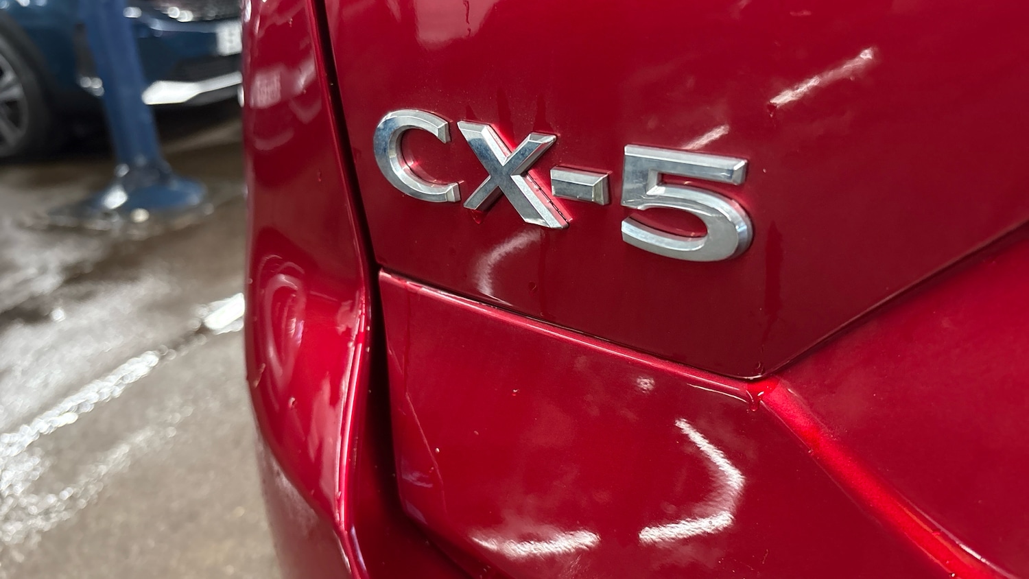 Used Mazda CX-5 2021 for sale - 76766824: Photo 69