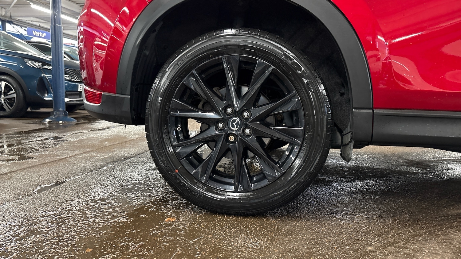 Used Mazda CX-5 2021 for sale - 76766824: Photo 7