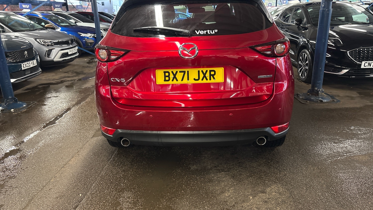 Used Mazda CX-5 2021 for sale - 76766824: Photo 70