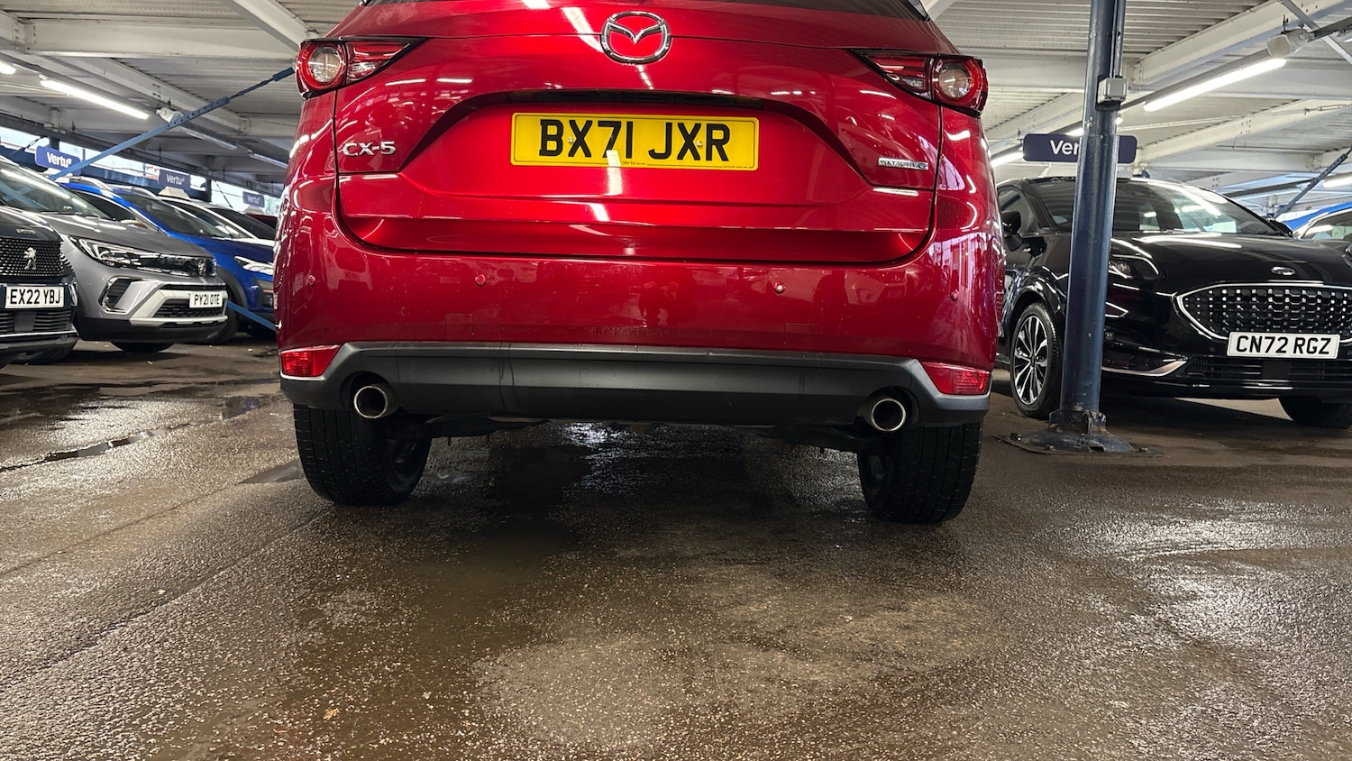 Used Mazda CX-5 2021 for sale - 76766824: Photo 71