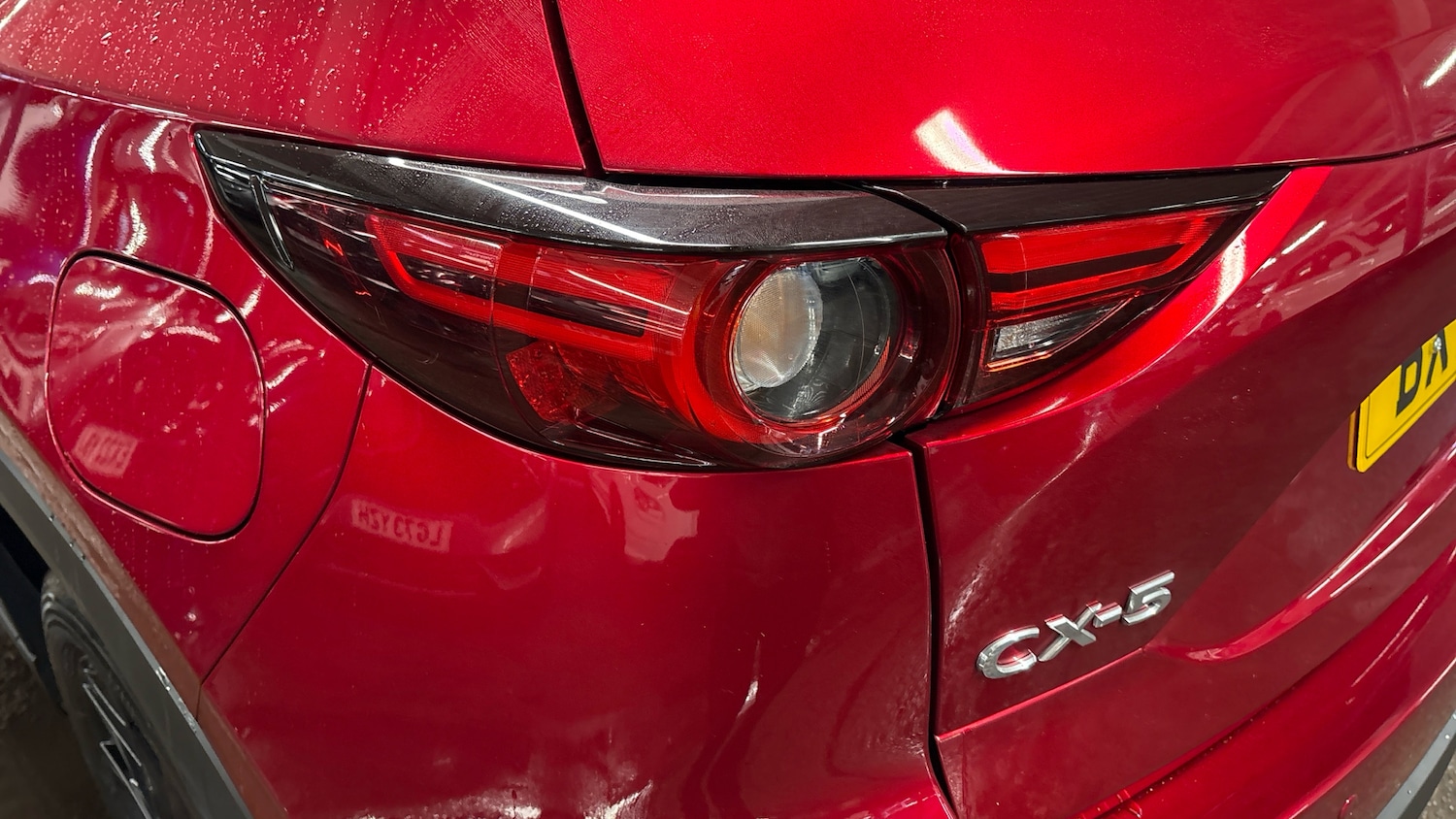 Used Mazda CX-5 2021 for sale - 76766824: Photo 73