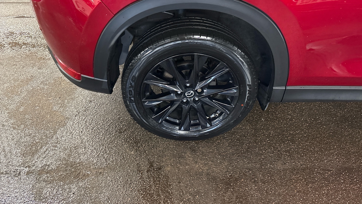 Used Mazda CX-5 2021 for sale - 76766824: Photo 78