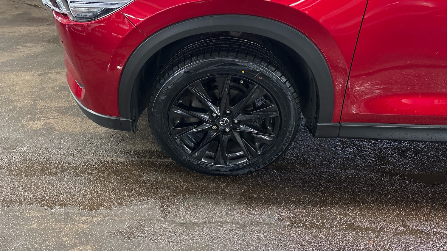 Used Mazda CX-5 2021 for sale - 76766824: Photo 80