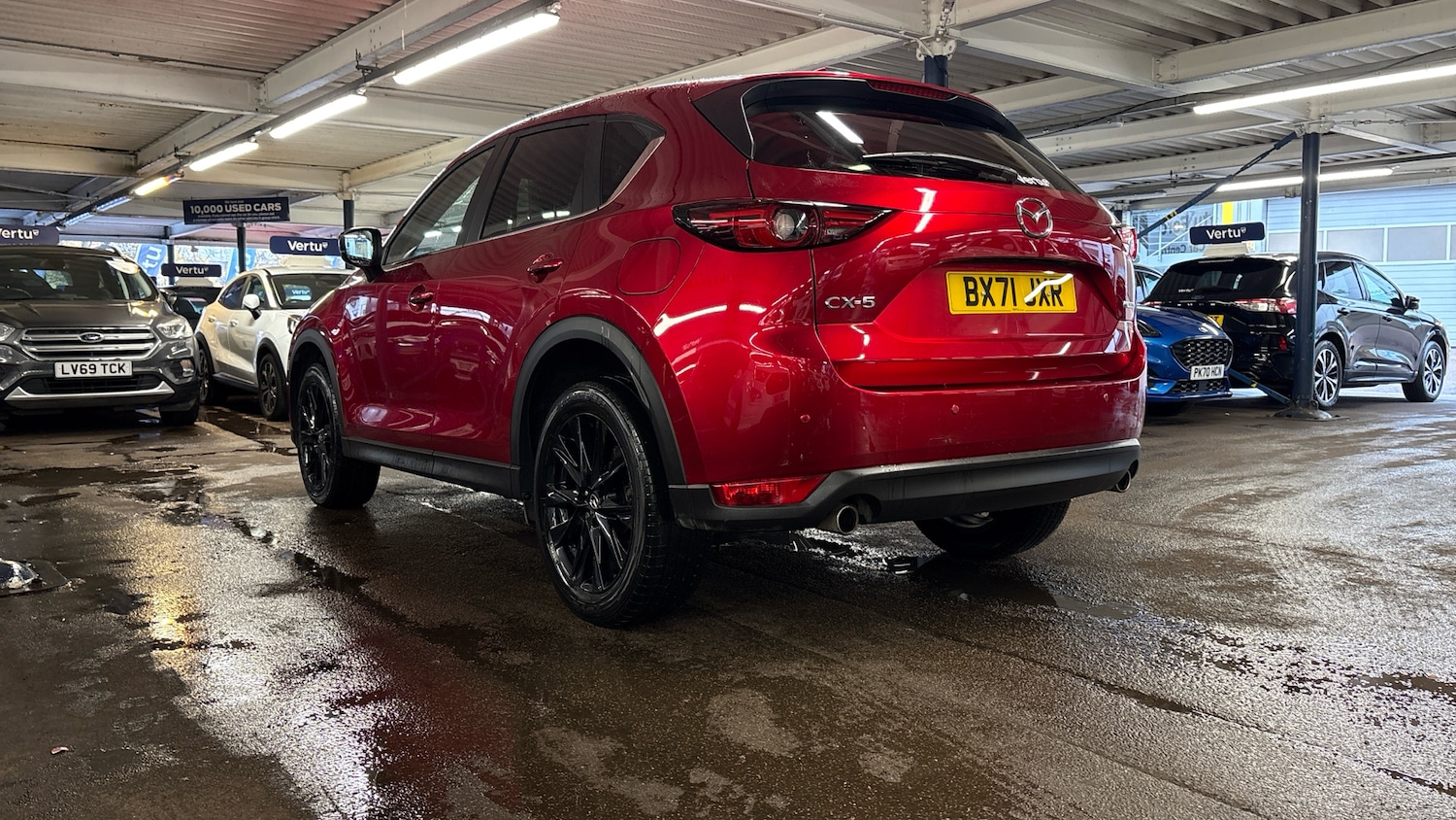 Used Mazda CX-5 2021 for sale - 76766824: Photo 96