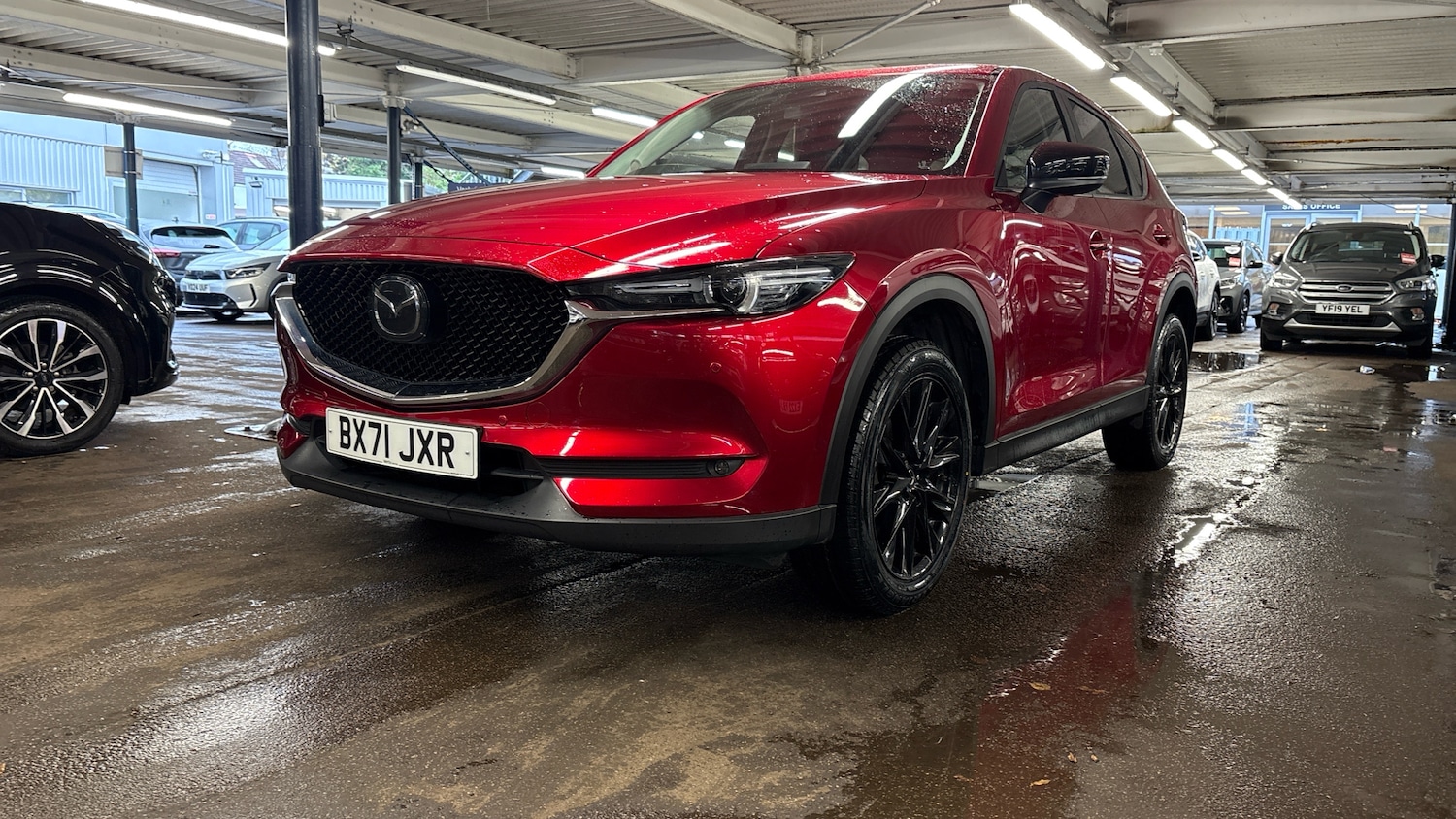 Used Mazda CX-5 2021 for sale - 76766824: Photo 99