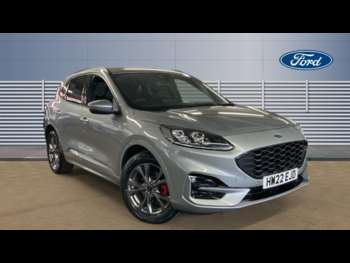 2022 (22) - 2.5 FHEV ST-Line Edition 5dr CVT Hybrid Estate