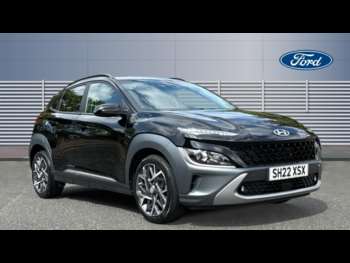 2022 (22) - 1.6 GDi Hybrid Premium 5dr DCT Hybrid Hatchback