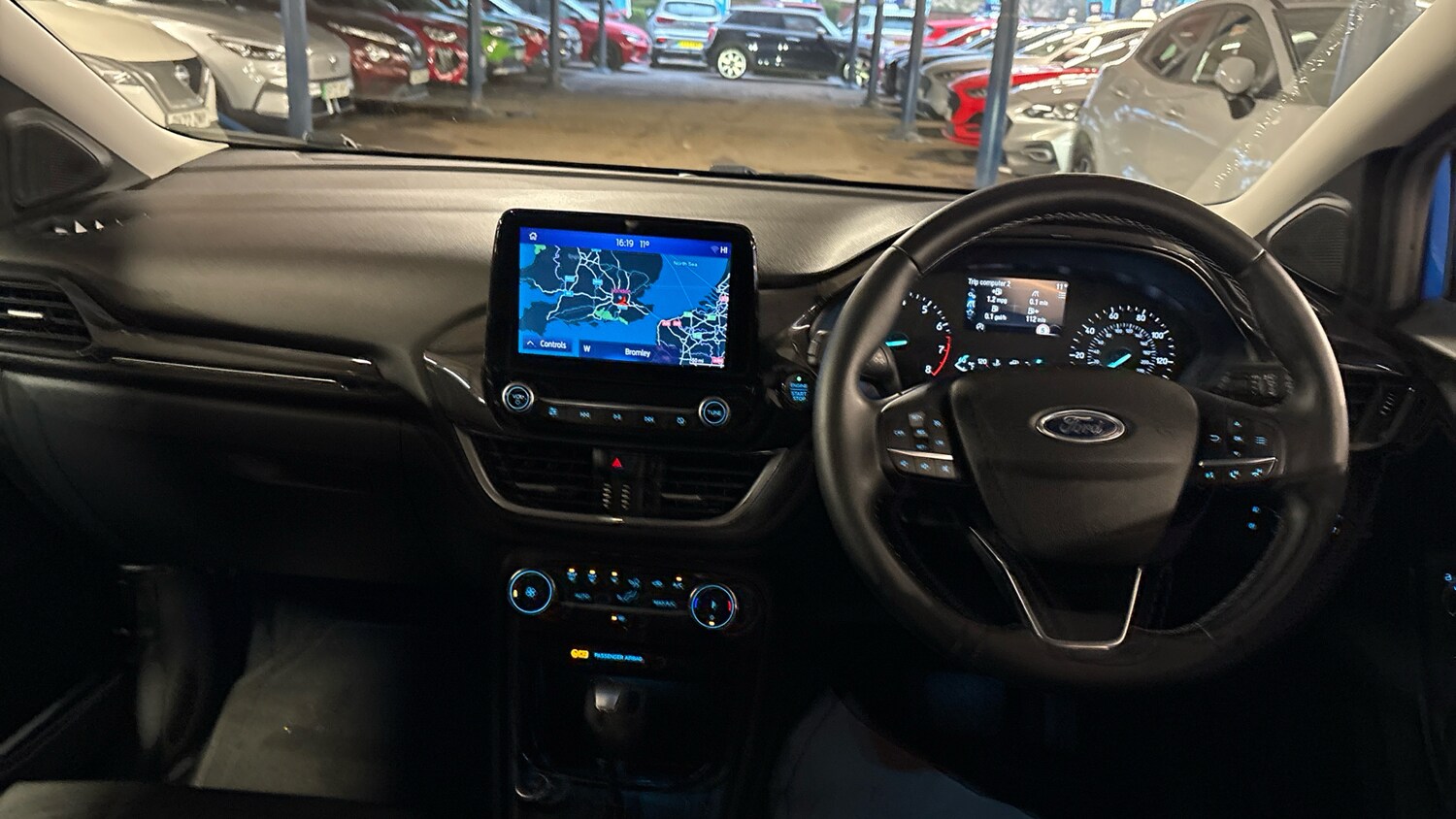 Used Ford Puma 2022 for sale - 77650169: Photo 10