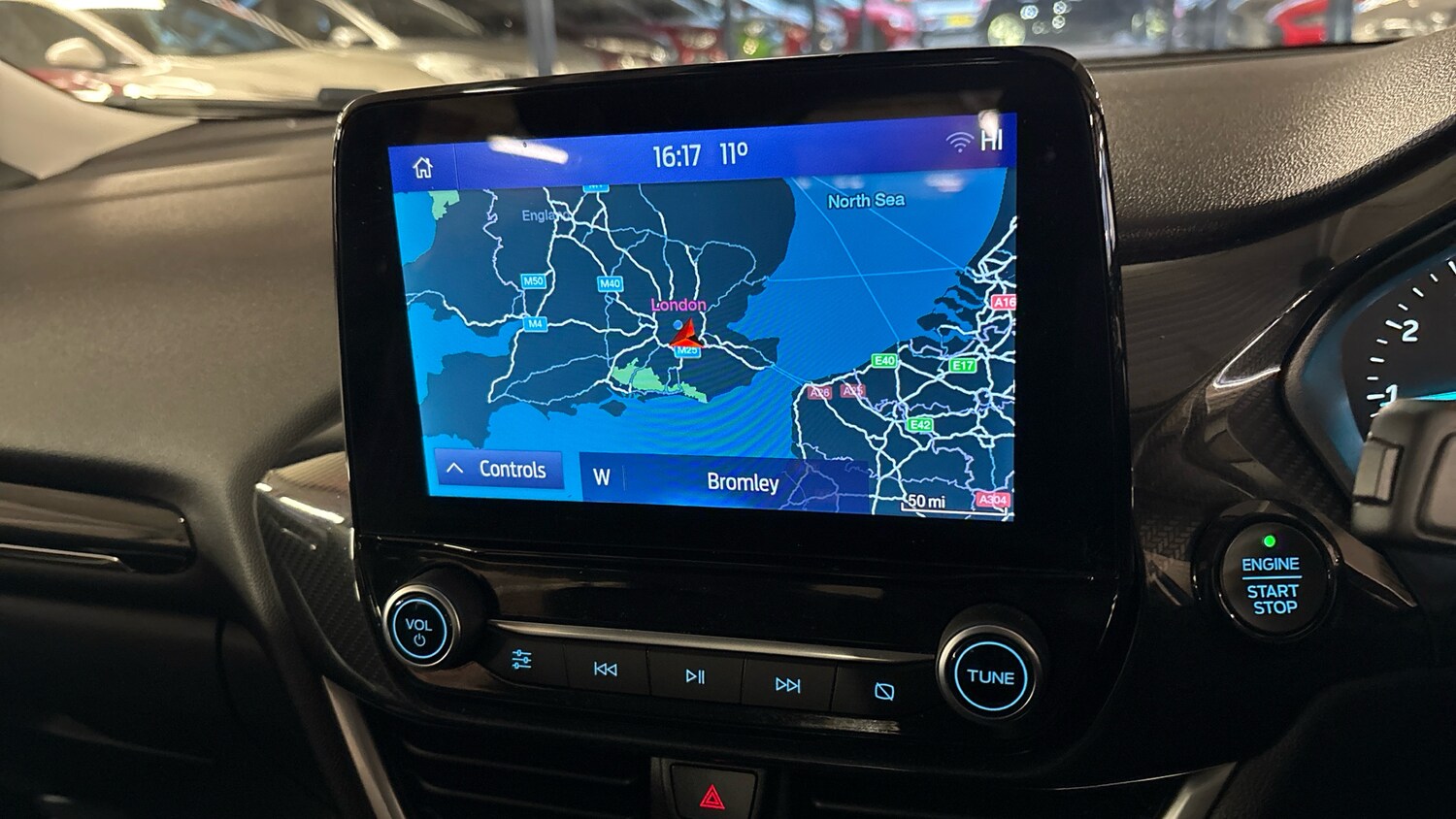 Used Ford Puma 2022 for sale - 77650169: Photo 12