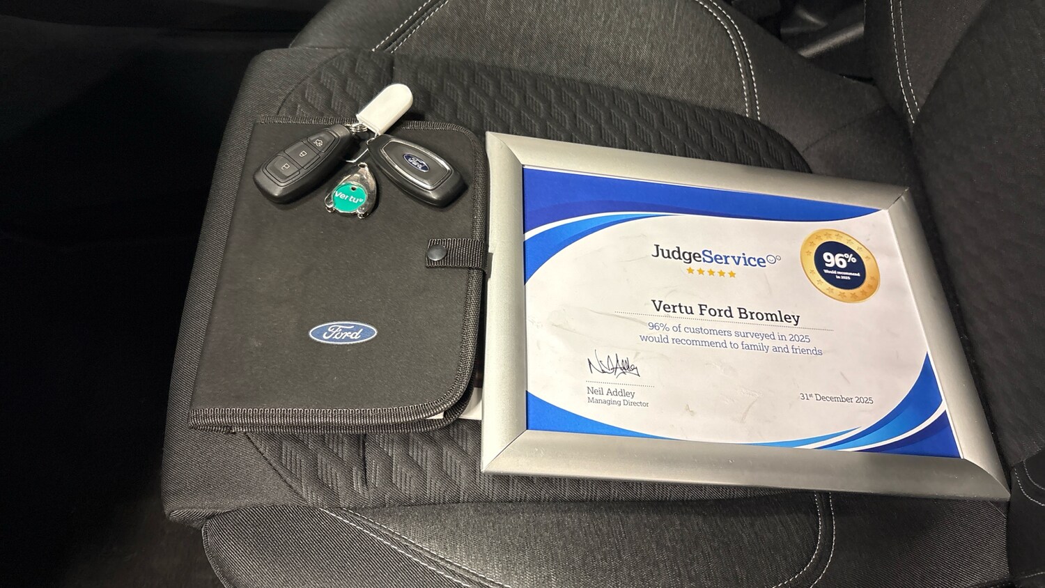 Used Ford Puma 2022 for sale - 77650169: Photo 20