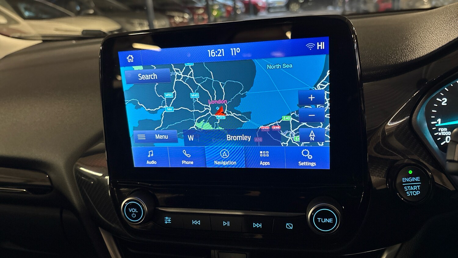 Used Ford Puma 2022 for sale - 77650169: Photo 40