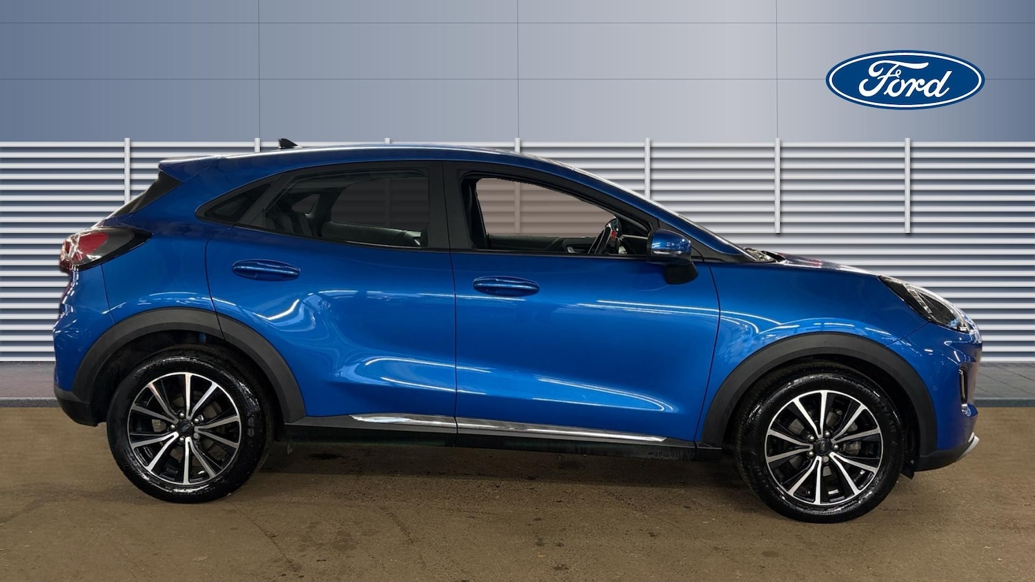 Used Ford Puma 2022 for sale - 77650169: Photo 5