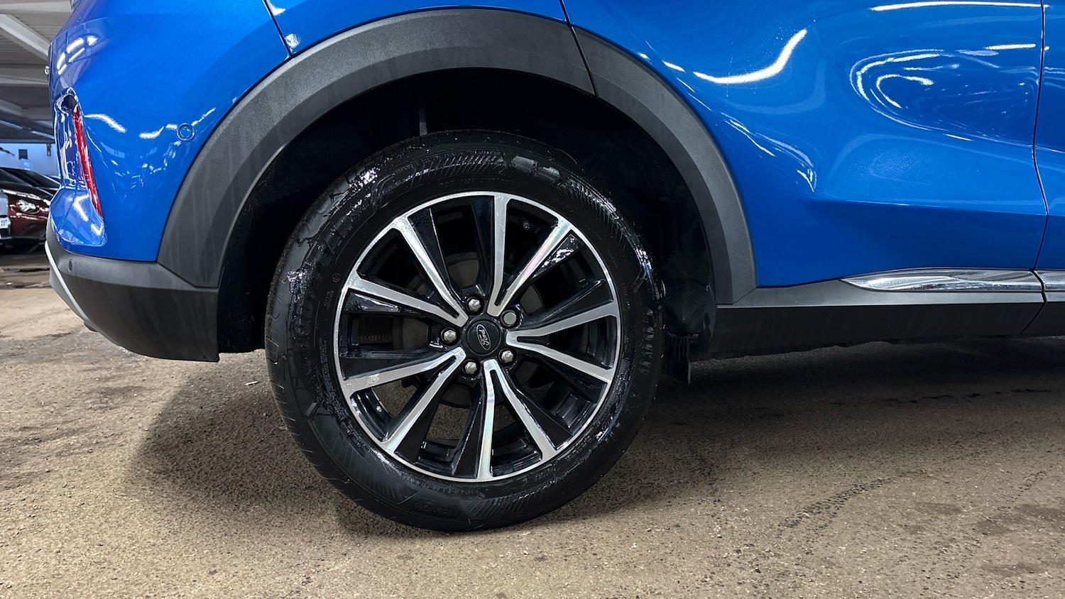 Used Ford Puma 2022 for sale - 77650169: Photo 7