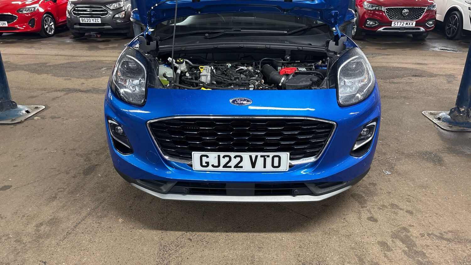 Used Ford Puma 2022 for sale - 77650169: Photo 8