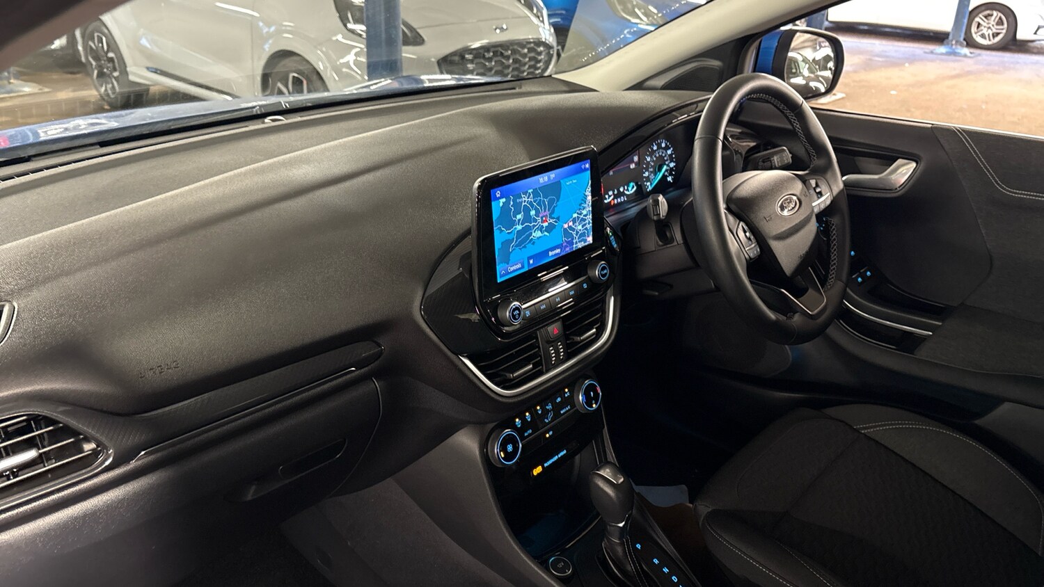 Used Ford Puma 2022 for sale - 77650169: Photo 9