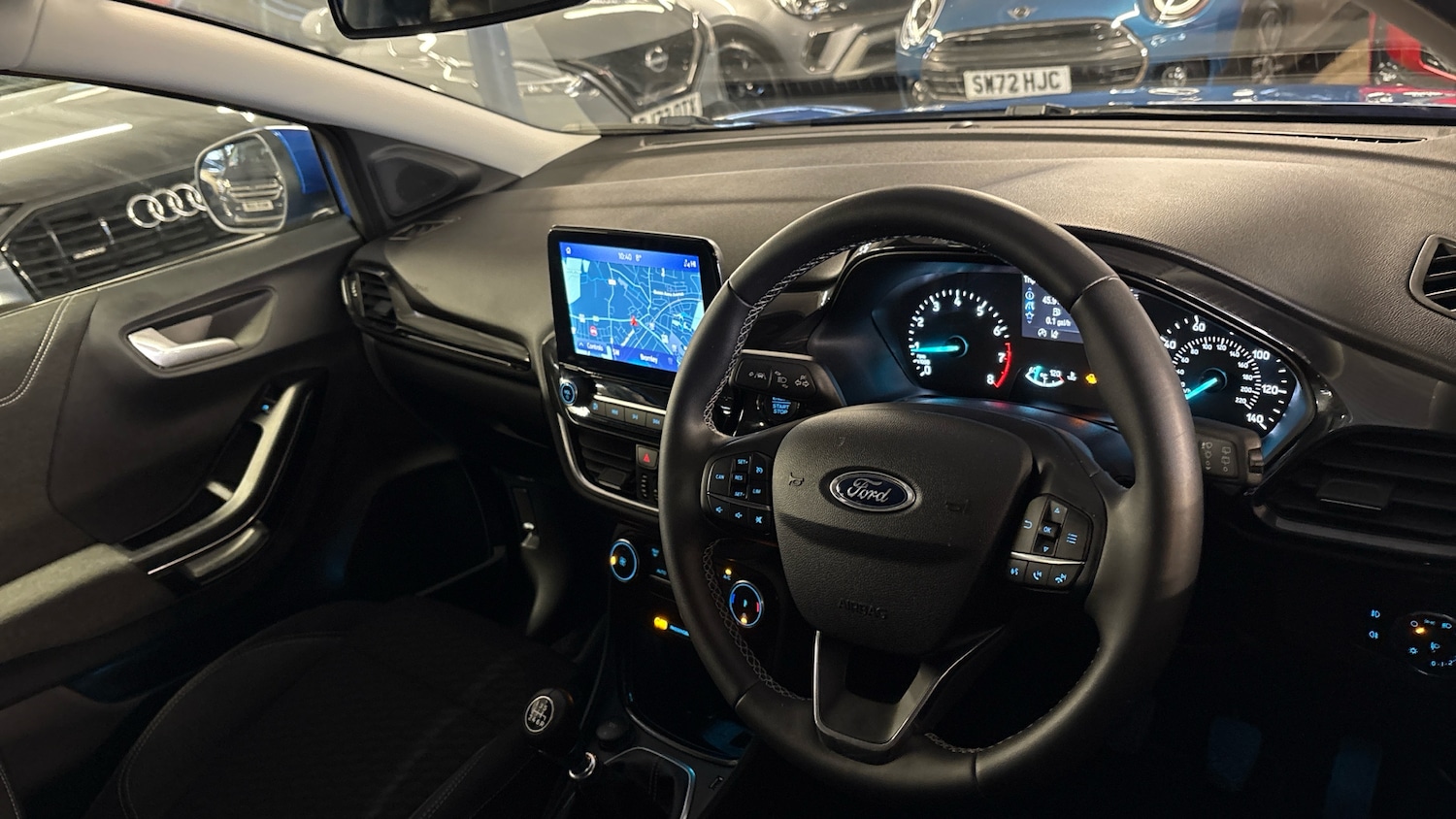 Used Ford Puma 2023 for sale - 77262183: Photo 11