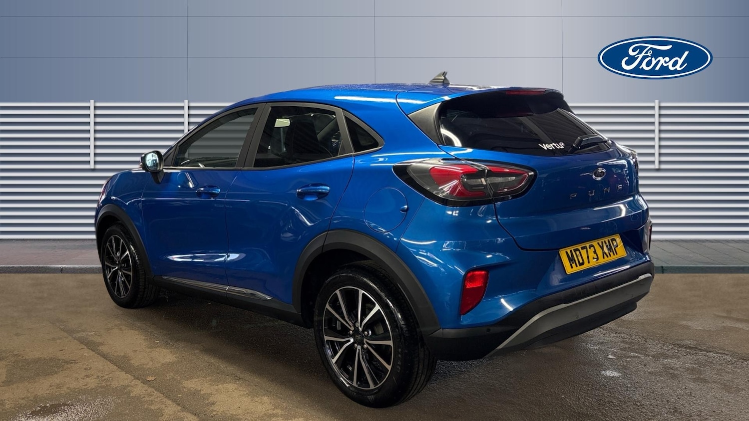 Used Ford Puma 2023 for sale - 77262183: Photo 2