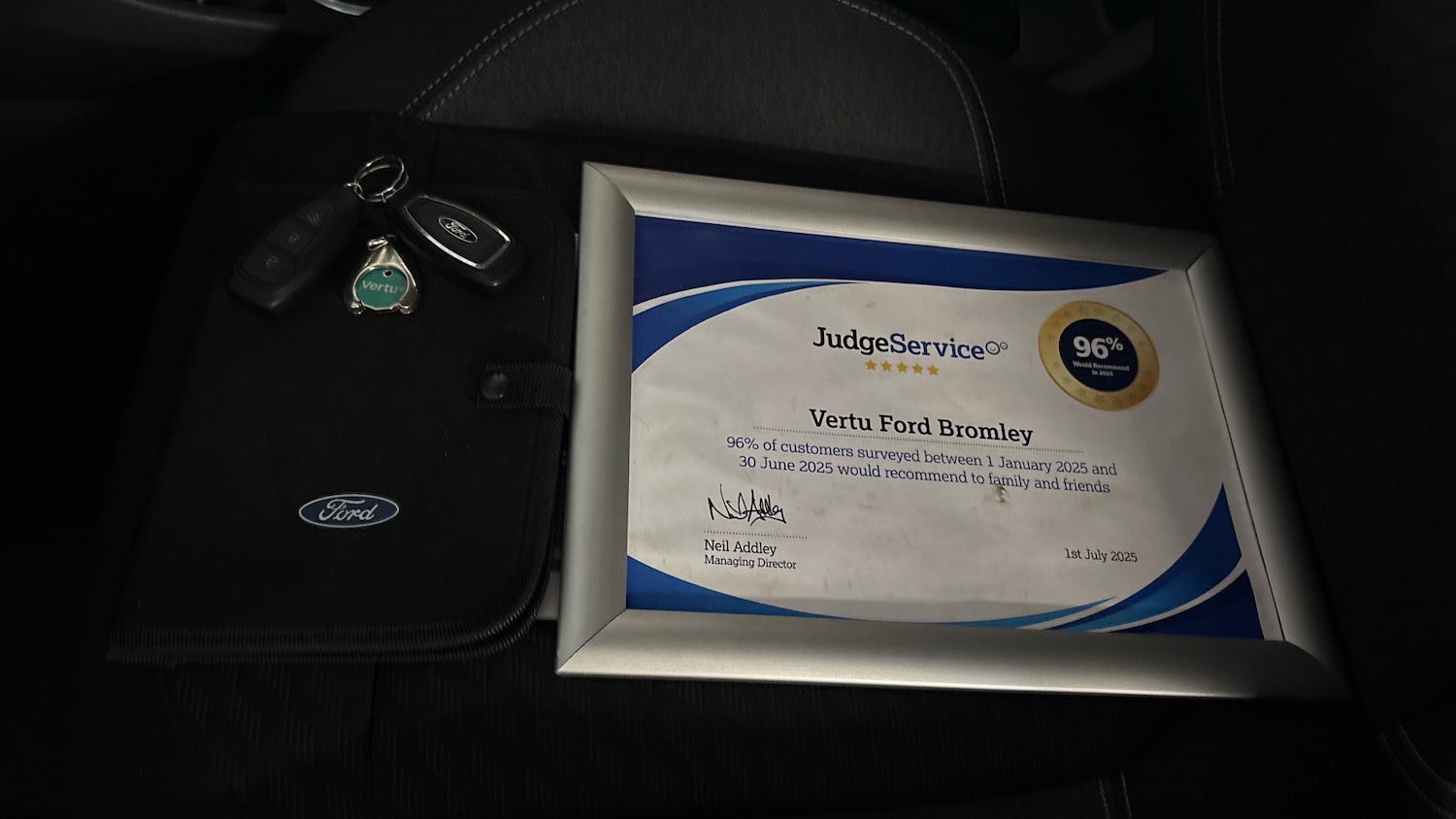 Used Ford Puma 2023 for sale - 77262183: Photo 20