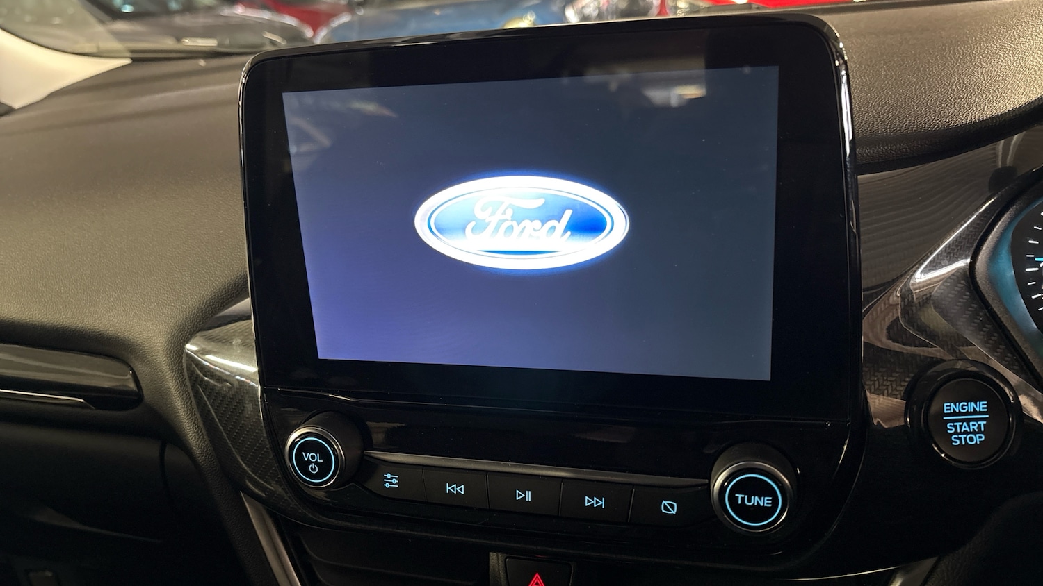 Used Ford Puma 2023 for sale - 77262183: Photo 21