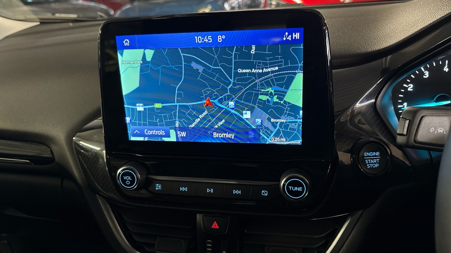 Used Ford Puma 2023 for sale - 77262183: Photo 34