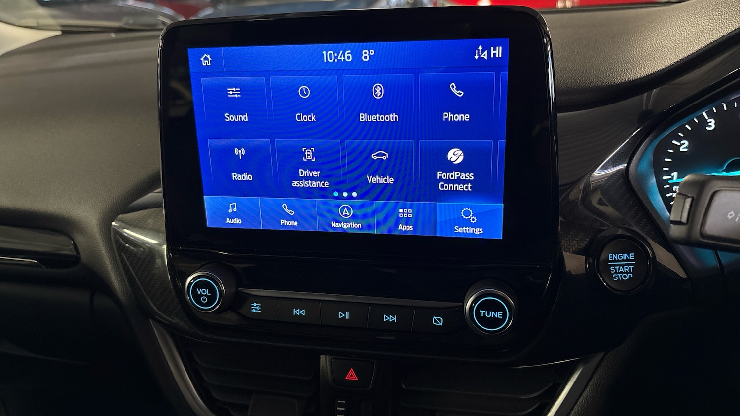 Used Ford Puma 2023 for sale - 77262183: Photo 38